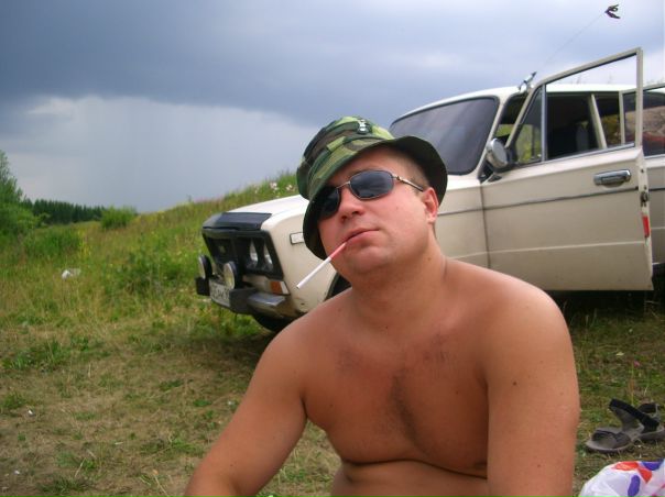 №73, Александр Ильин, 39 лет, Серебряные Пруды №73, Александр Ильин, 39 лет, Серебряные Пруды