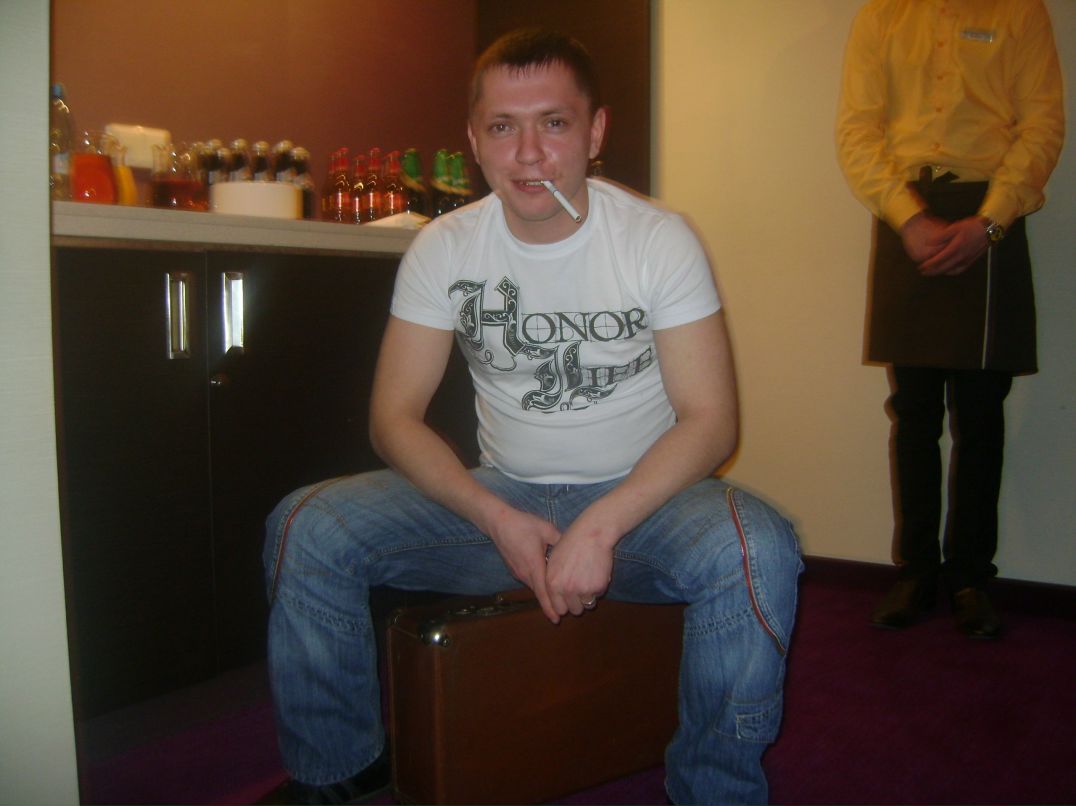 Артем Плис | Санкт-Петербург