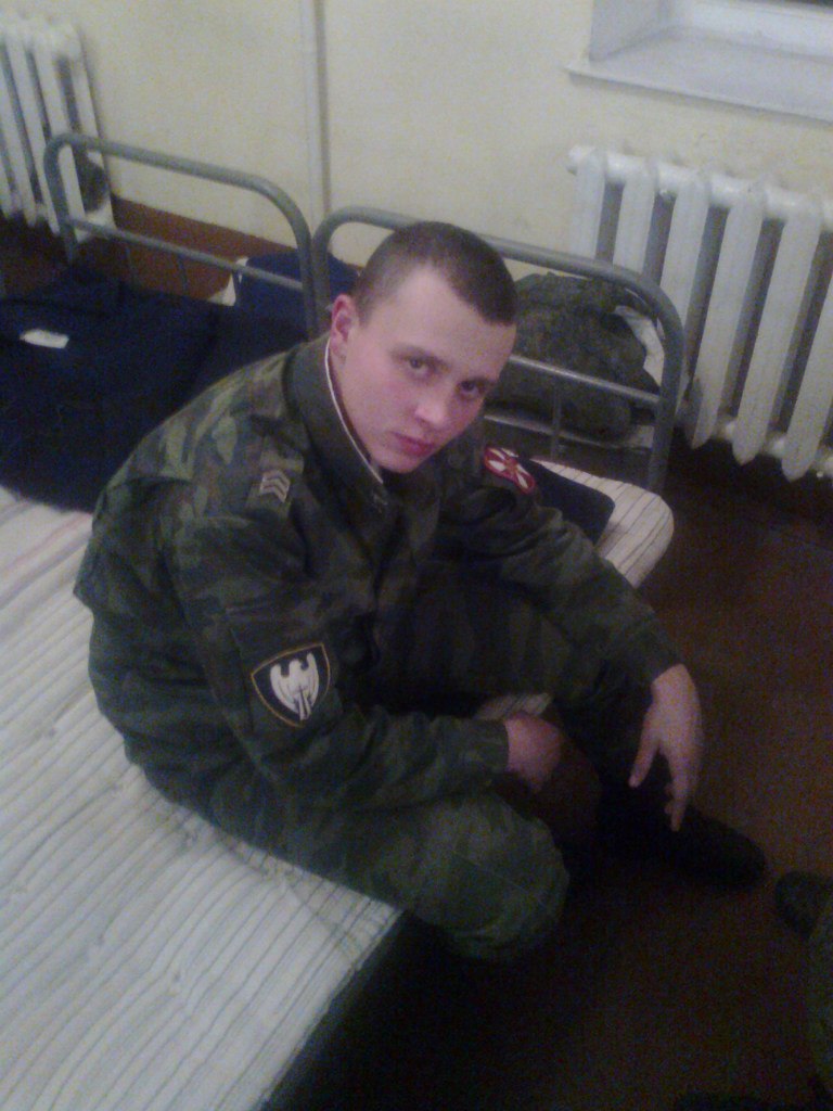 Серёжа Леонов | Мытищи