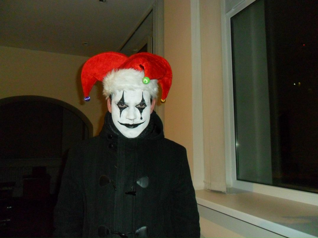 Сергей Анчуткин | Киев