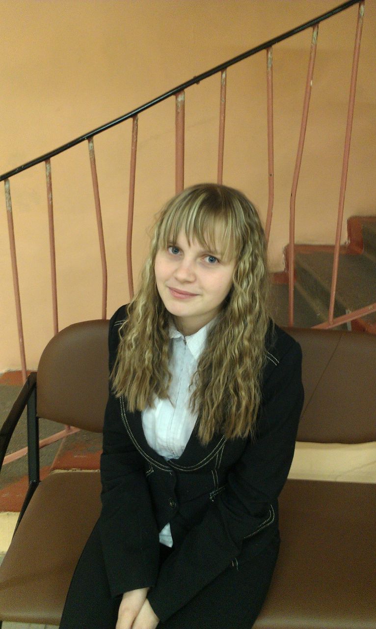 Полина Харинская | Санкт-Петербург