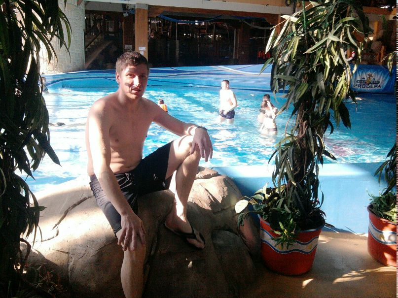 Андрей Шубин | Сосновка