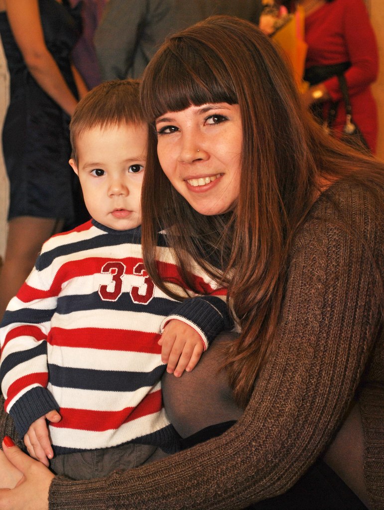 Алия Базуева | Нижнекамск