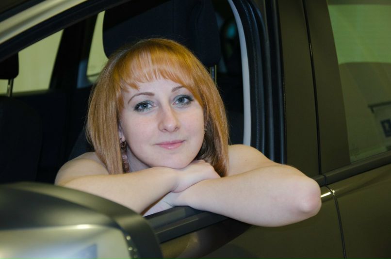 Кристина Жесткова | Челябинск