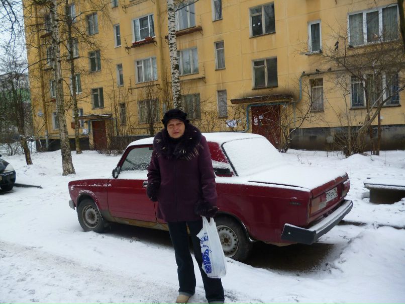 Наталья Фирсова Николаевна | Санкт-Петербург