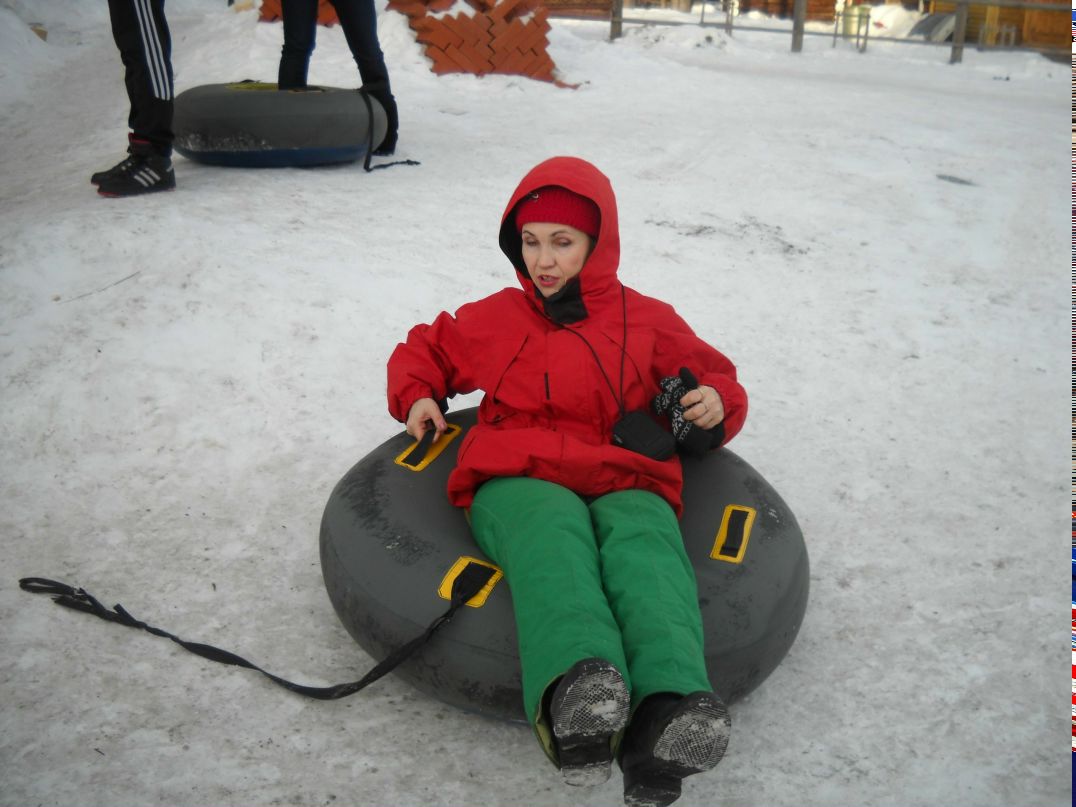 Людмила Мингалеева | Чернушка