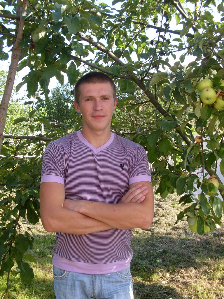 Сергій Сергєєв | Городок