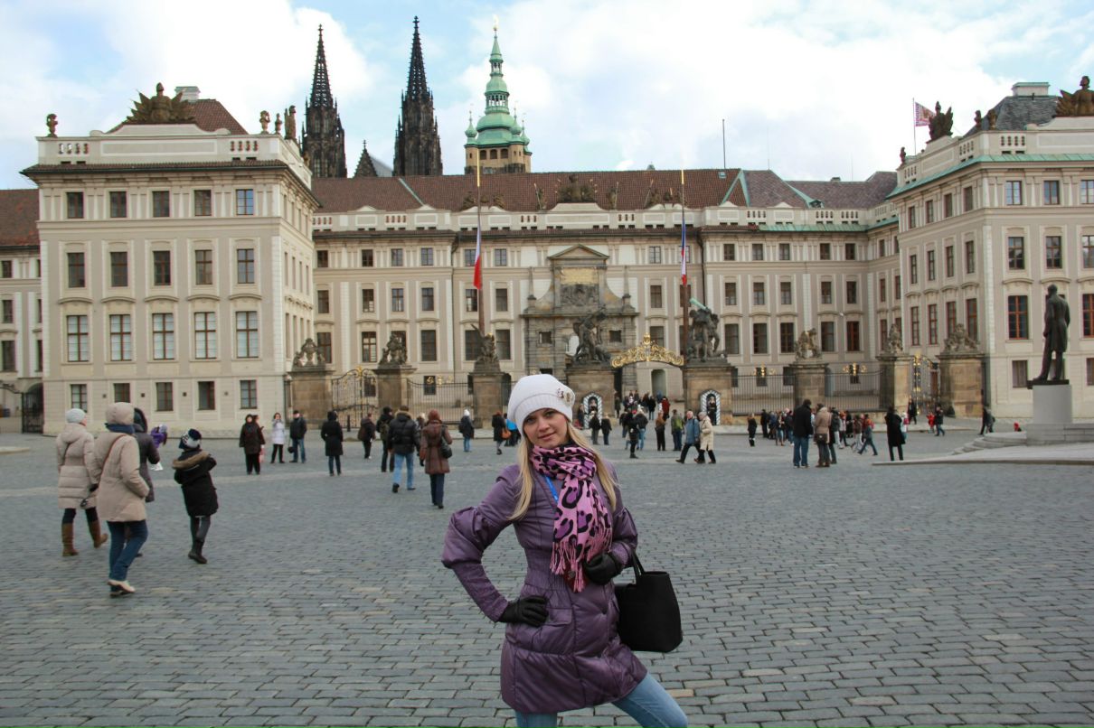 Марина Кравцова | Москва