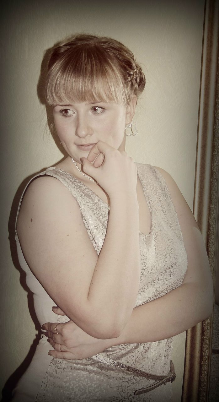 Анютка Бурцева | Серпухов