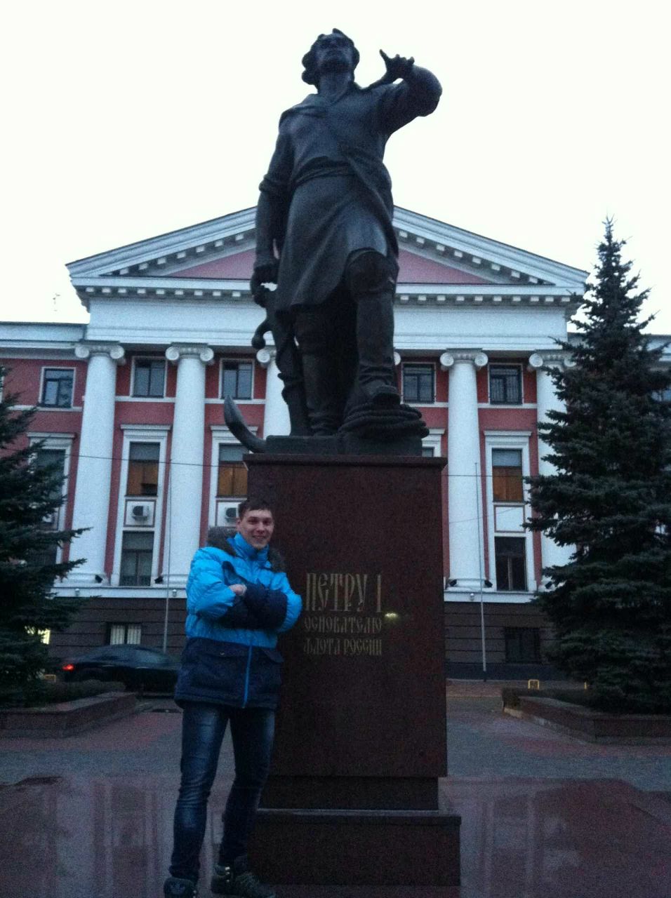 Александр Меркулов Сергеевич | Санкт-Петербург