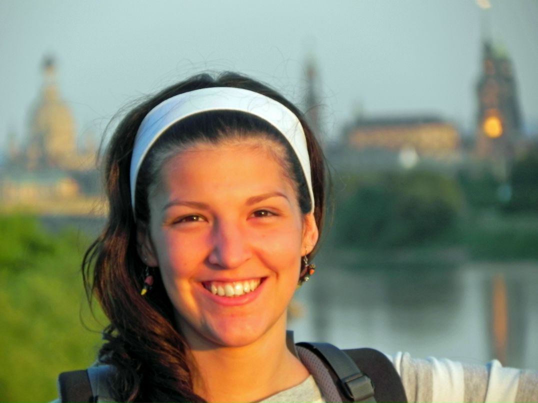 Сабина Яновская | Санкт-Петербург