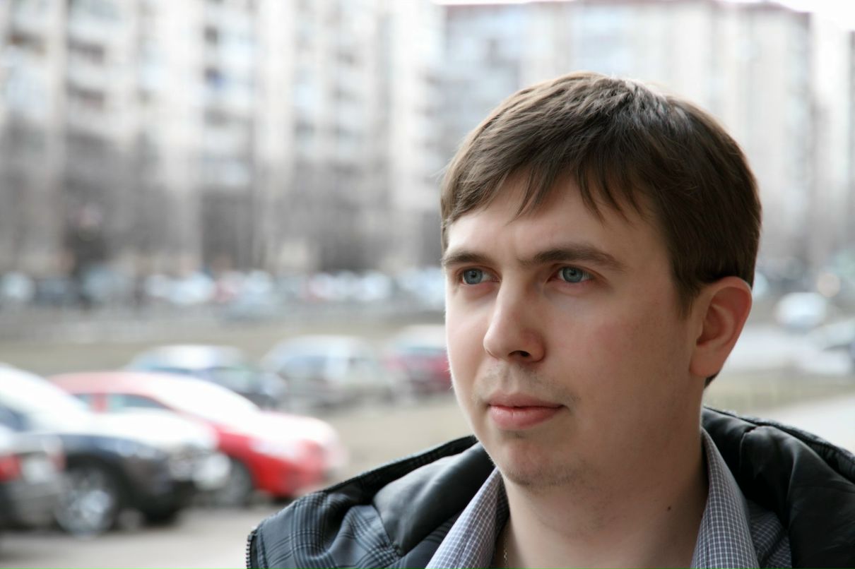 Юрий Яковлев | Санкт-Петербург