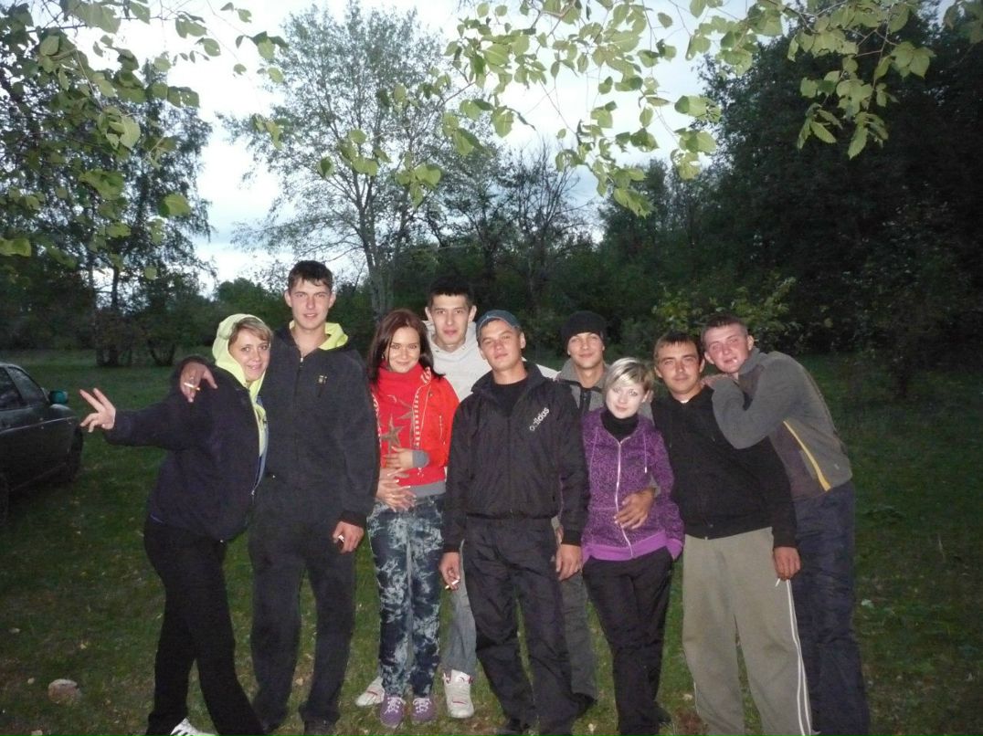 Dima Shirshoff | Мраково