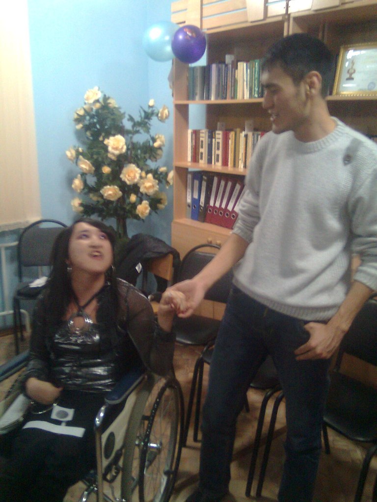 Вероника Архипова | Актобе