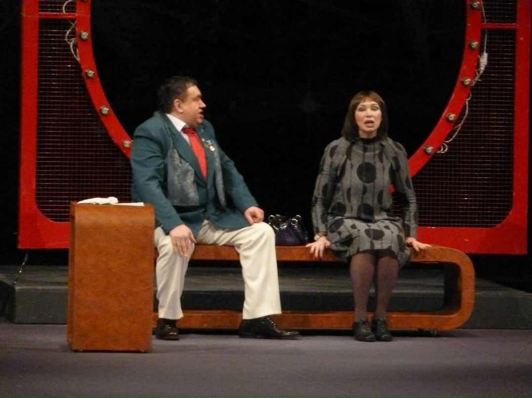 Ирина Шаровская | Тольятти