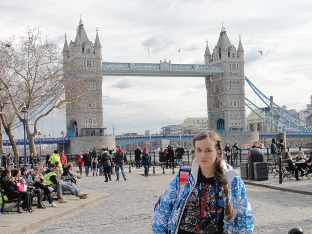 Алиса Славутская | Санкт-Петербург