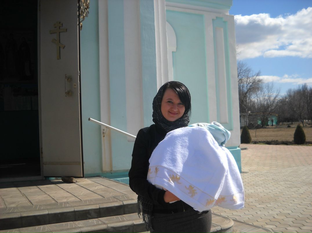 Ирина Франковская | Никополь