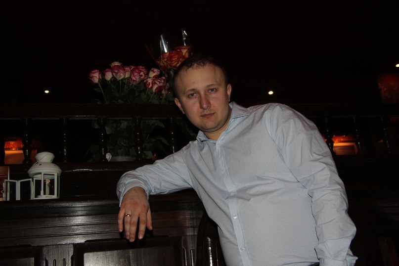 Александр Шаповалов | Москва