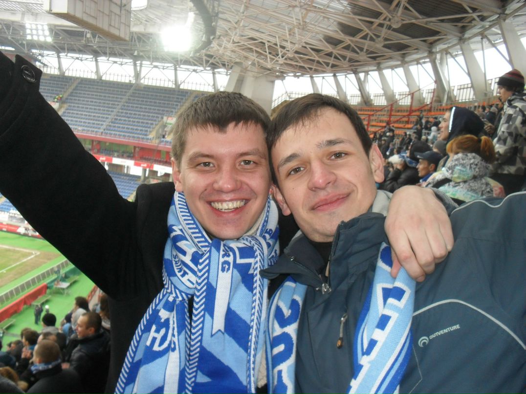 Андрей Счастливов | Москва