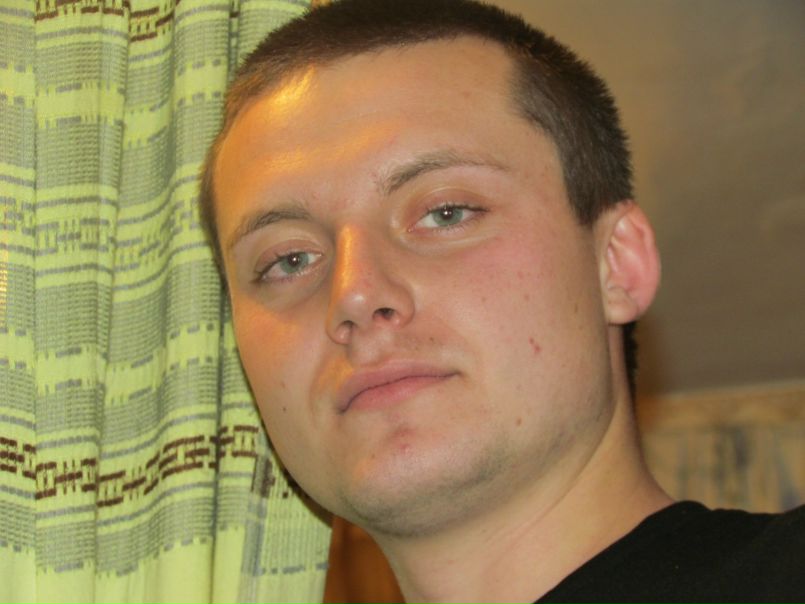 №16, Евгений Склярук, 36 лет №16, Евгений Склярук, 36 лет