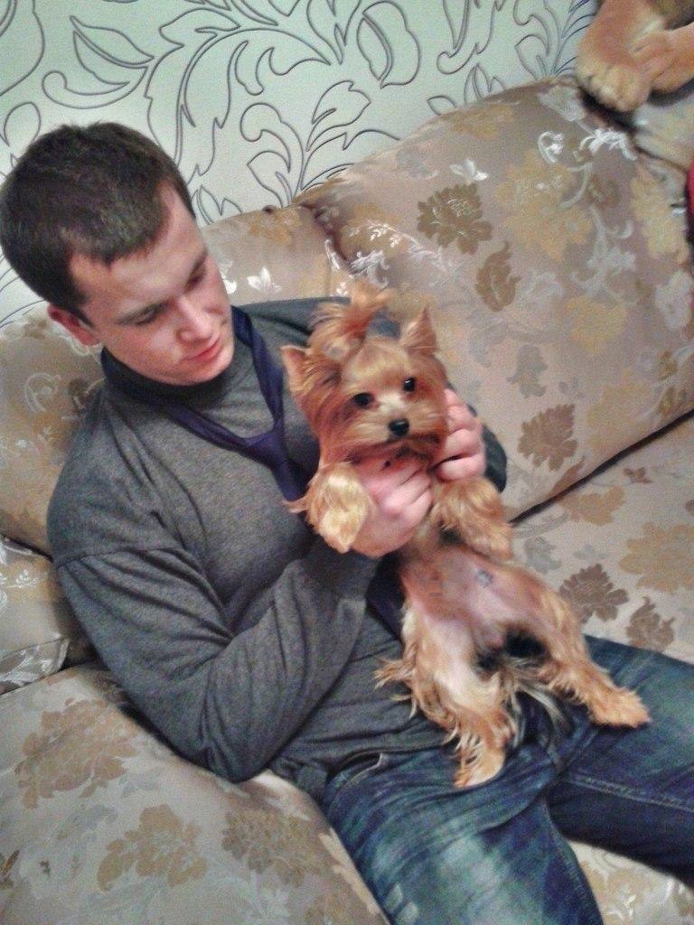 Антоха Зверьков Ant | Санкт-Петербург