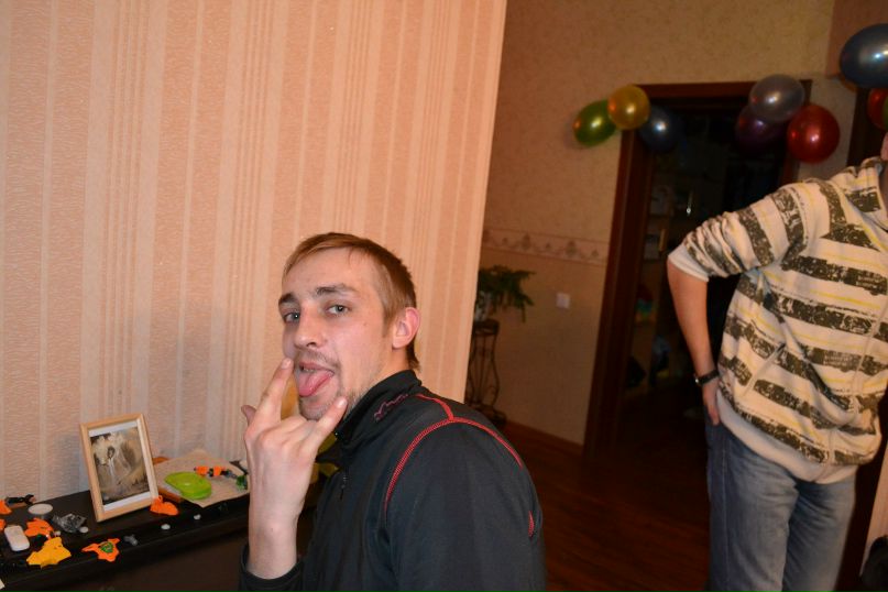 Юра Голицын | Абакан