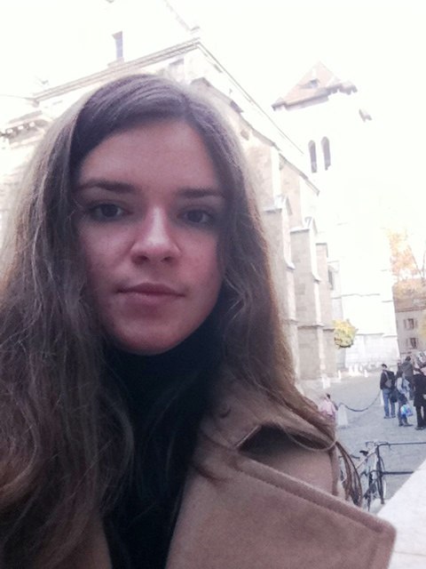 Анастасия Михалицина | Москва