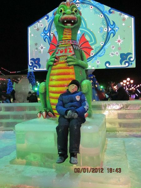 №7, Руслан Закиров №7, Руслан Закиров