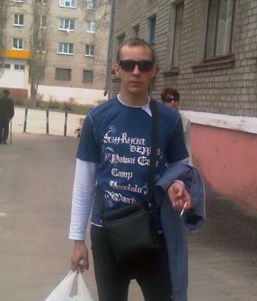 №139, Александр Копылов, 38 лет, Липецк №139, Александр Копылов, 38 лет, Липецк