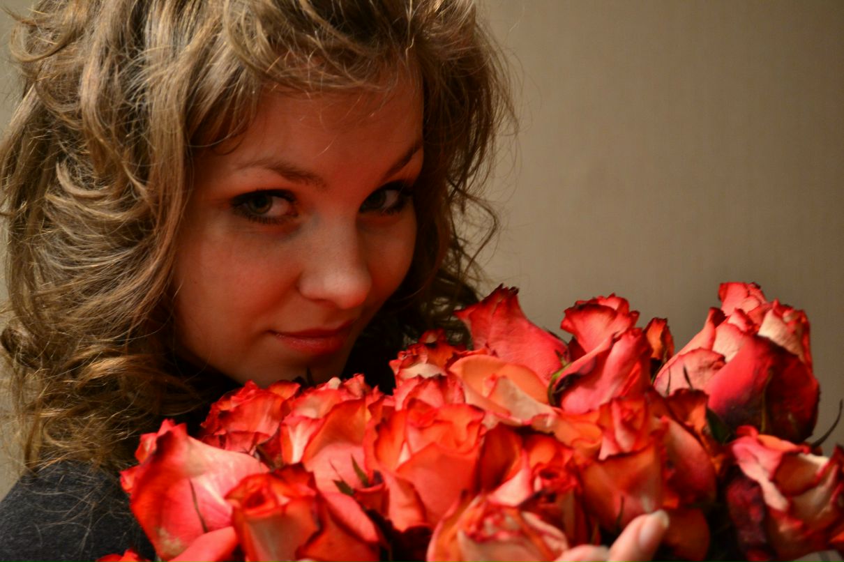 Иринка Козьмова | Санкт-Петербург