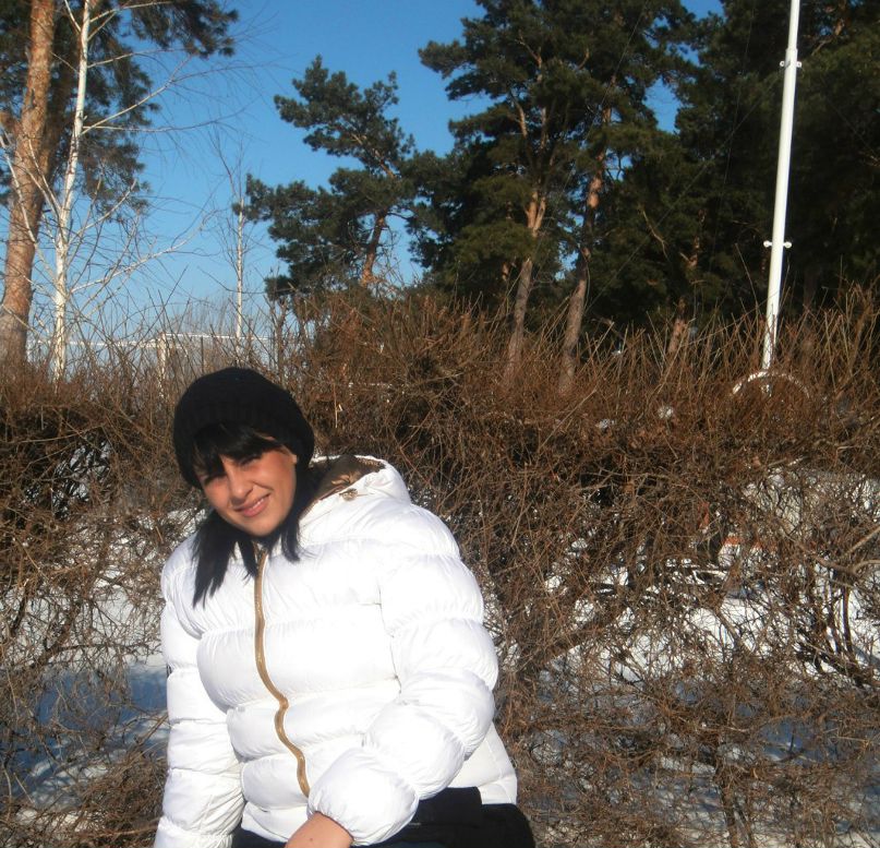 Полина Дауберт | Омск