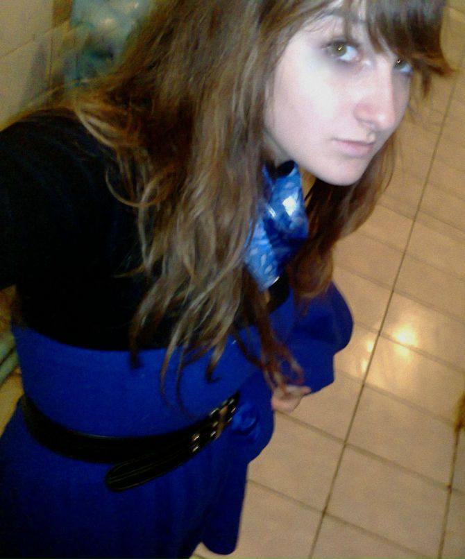 Лиза Харамурза | Кропивницкий / Кировоград