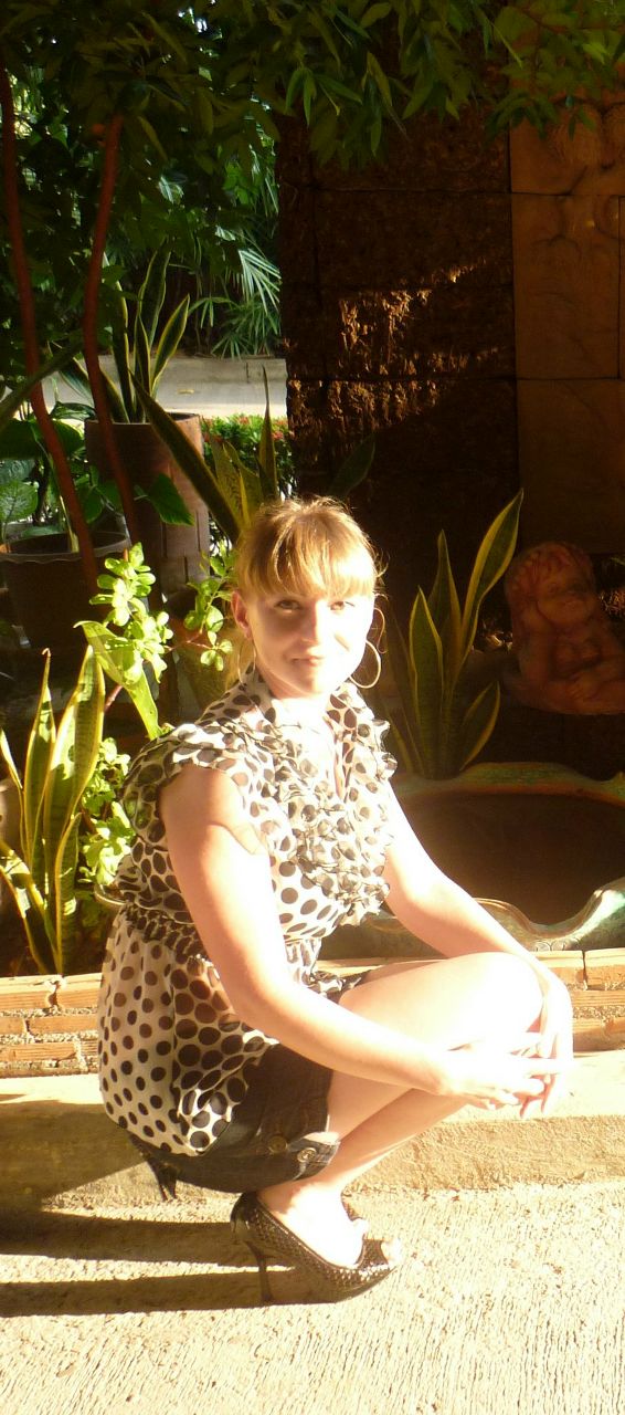 Кристина Коробушина | Сургут (поселок)