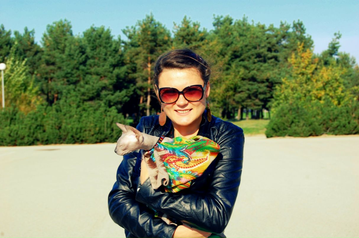 Дарья Лахманова | Таллин