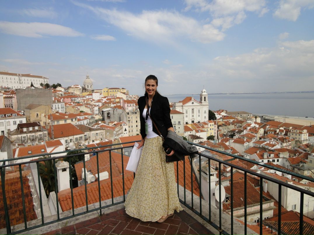 Анастасия Устименко | Уфа