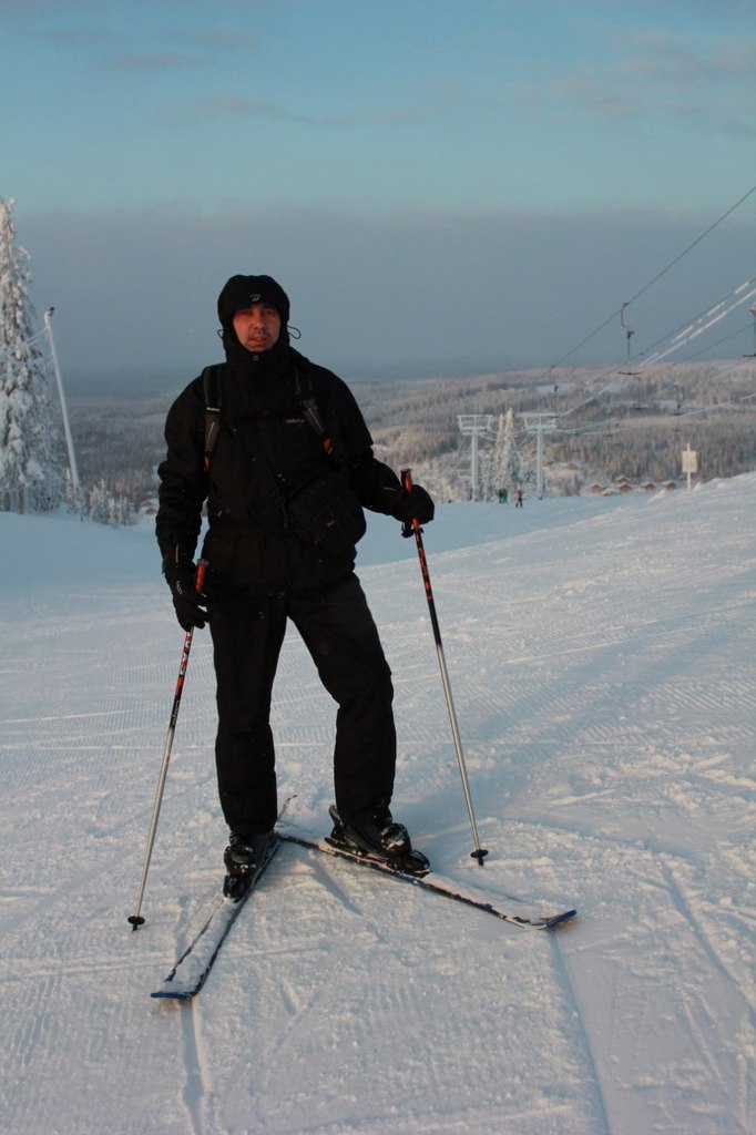 Сергей Михальченко | Кяппесельга (поселок)