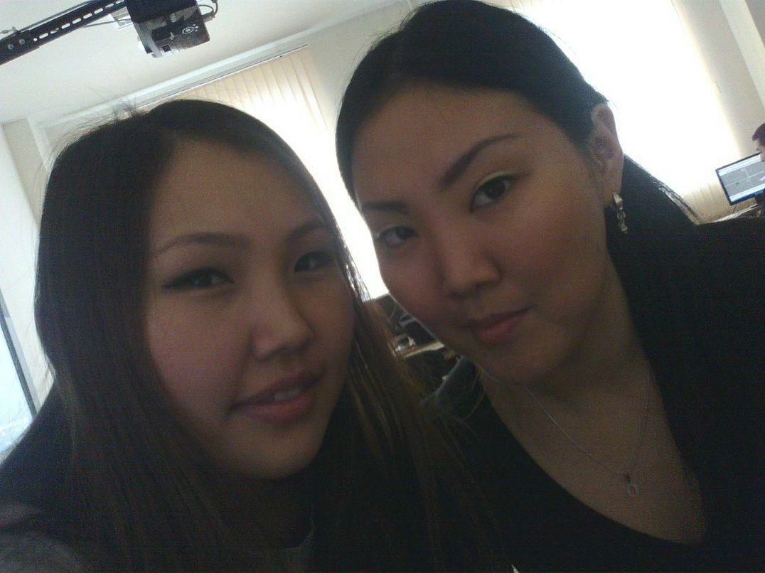 Оля Федорова | Нюрба