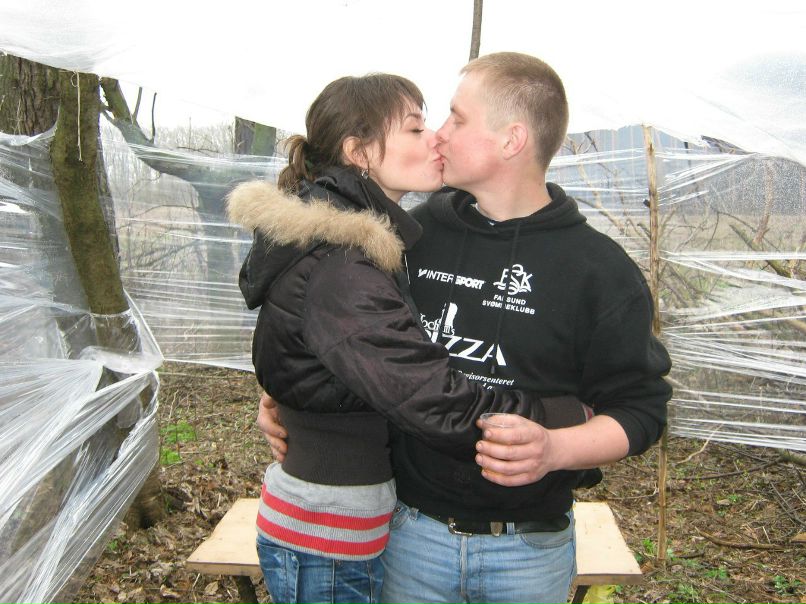 Галюня Денищук *Счастливая* | Буча