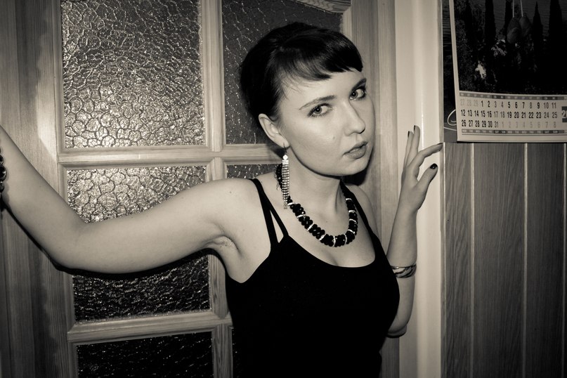 Олечка Крив | Warszawa