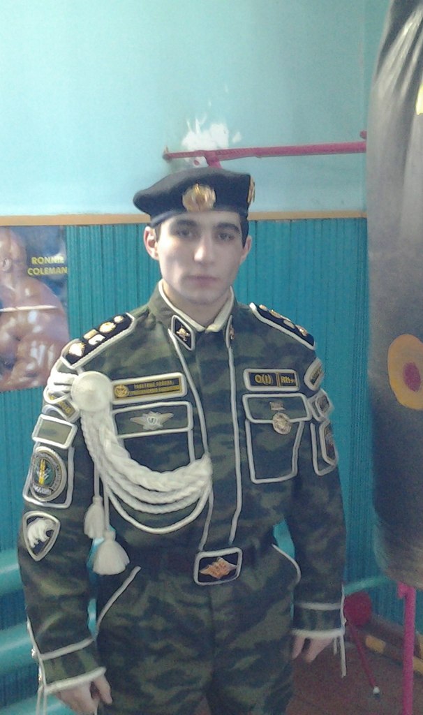 Саят Саносян Мартинович | Забайкальск