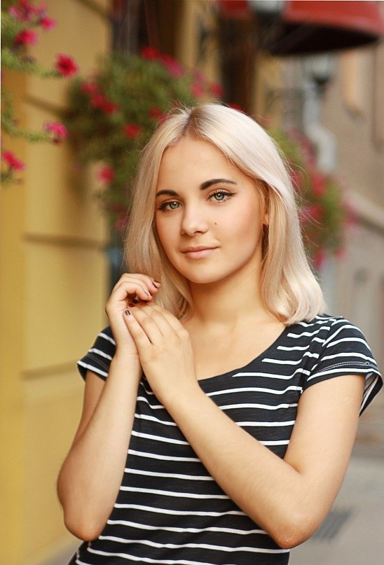 Анна Самохвалова | Днепр (Днепропетровск)