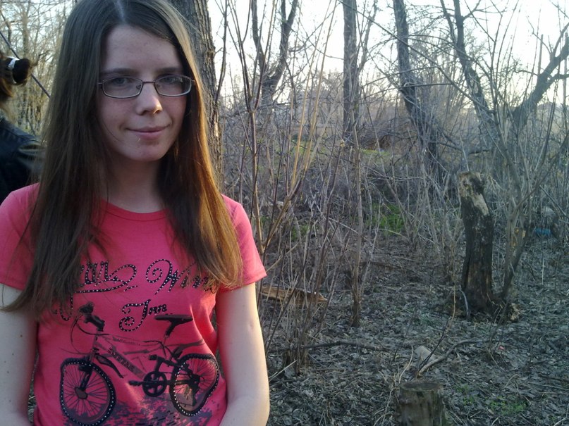 Анастасия Данилова | Большая Черниговка