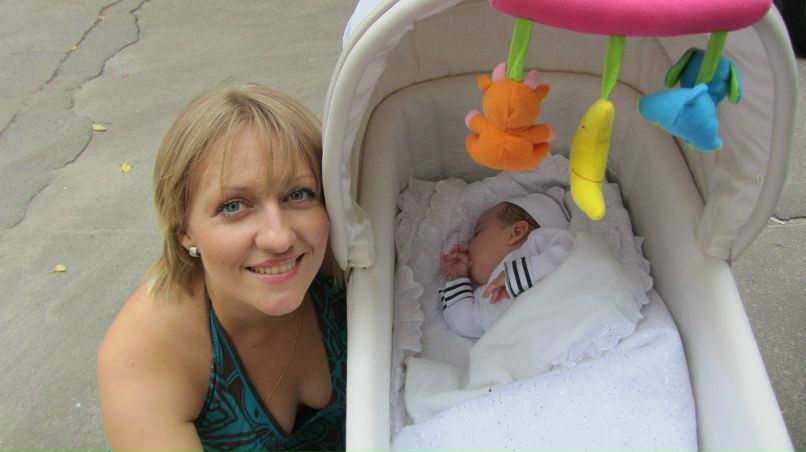 Александра Гурская | Киев