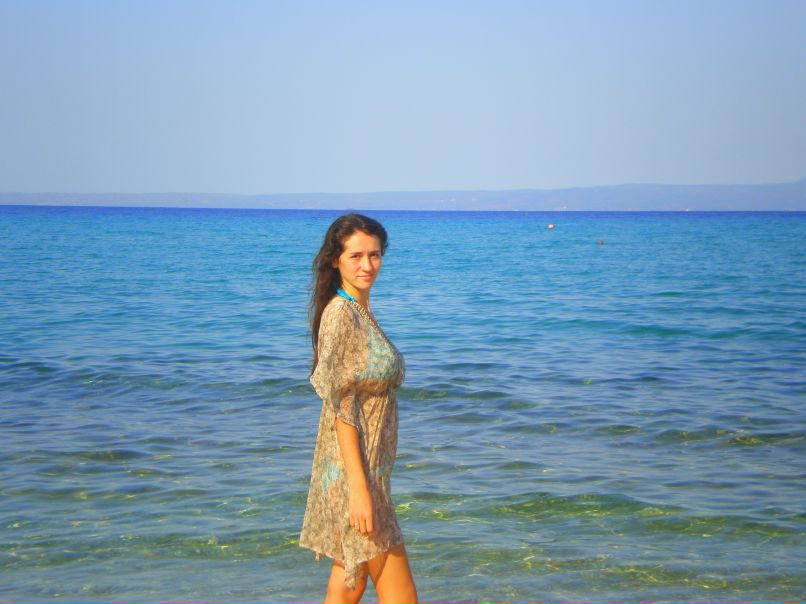 Элина Газюкина | Киев