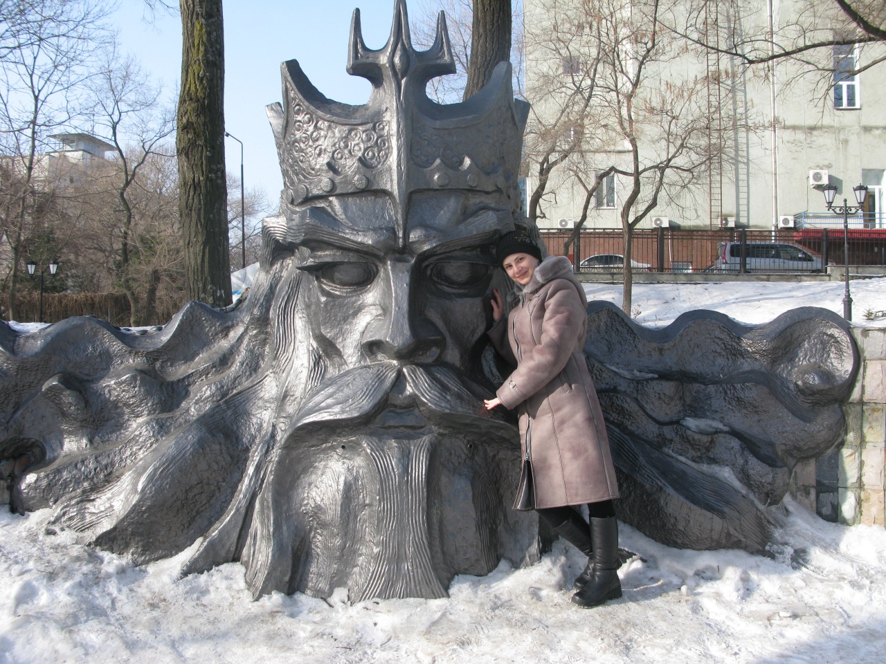 Фото профиля