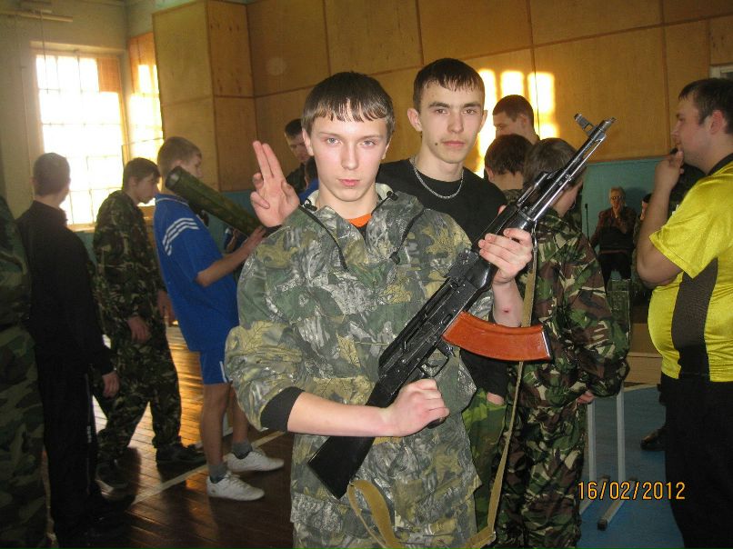 Андрей Скворцов | 