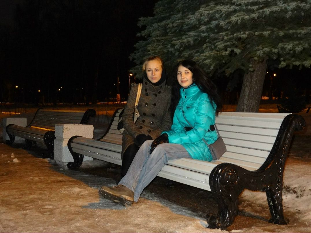 Ольга Ермолаева | Железногорск