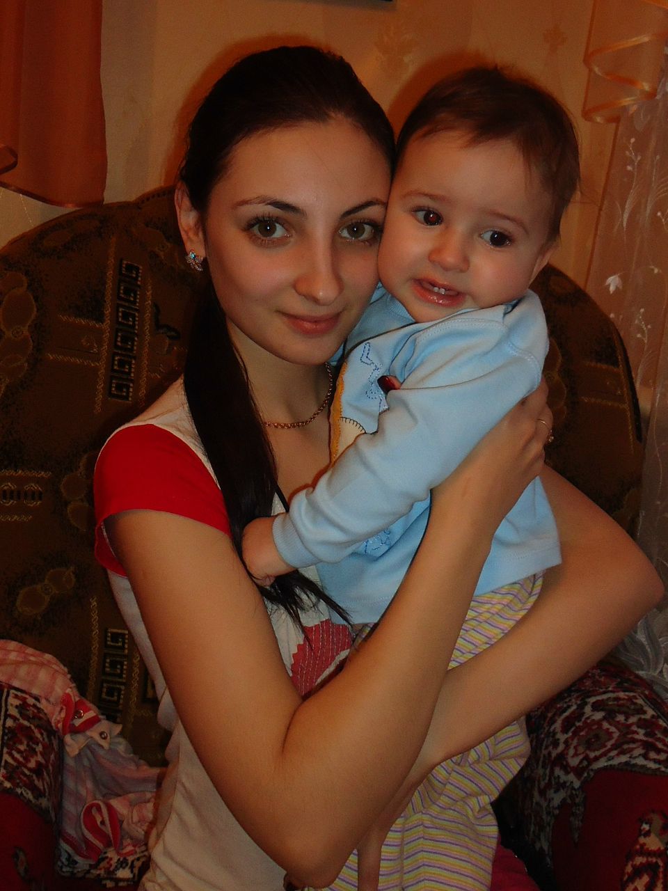 Любовь Шабанова | Макеевка