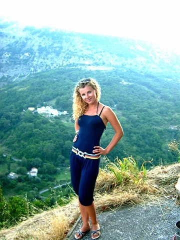 Наталія Харитонова | Ивано-Франковск