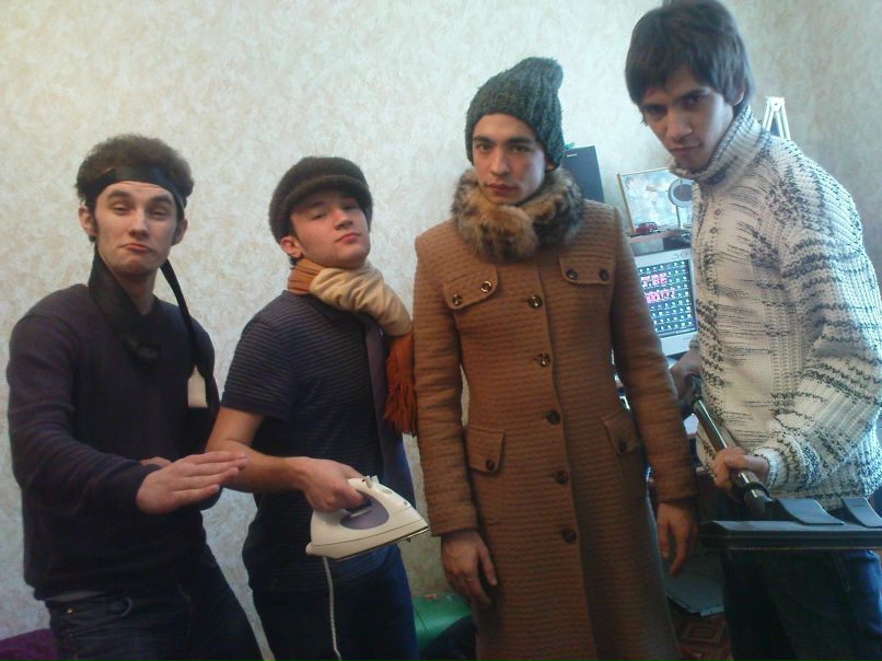 Регина Мамонтова | Казань